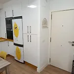شقة Casa Alvarino Marín