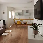 شقة Casa Alvarino Marín