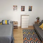 شقة Casa Alvarino Marín