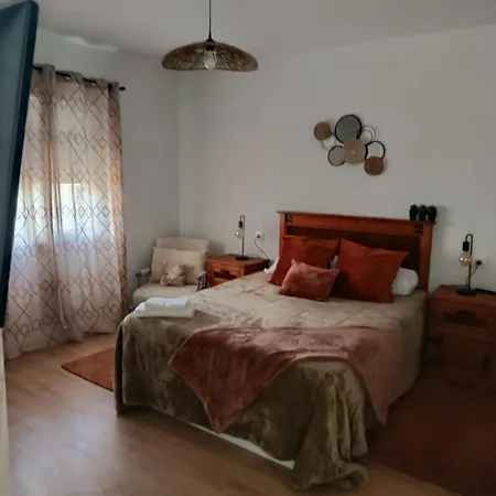 Casa Alvarino Apartment Marin