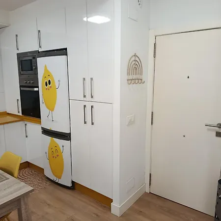 Apartment Casa Alvarino Marin