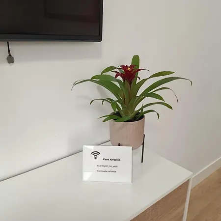 Casa Alvarino Apartment