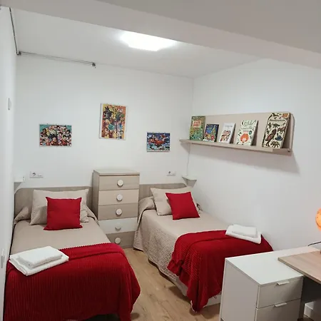Apartment Casa Alvarino Marin