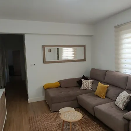 Apartament Casa Alvarino Marín