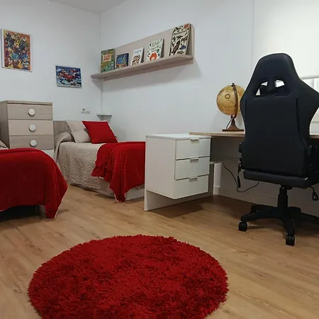 Casa Alvarino Apartment *