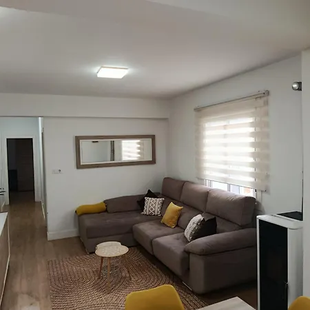 Apartament Casa Alvarino Marín