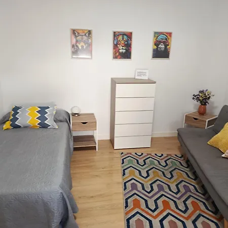 Apartament Casa Alvarino Marín