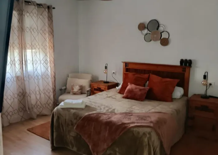 Casa Alvarino Διαμέρισμα Marín