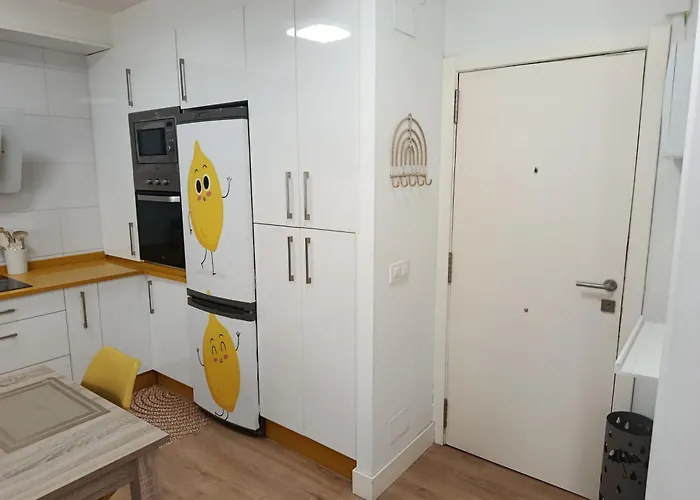 Διαμέρισμα Casa Alvarino Marín