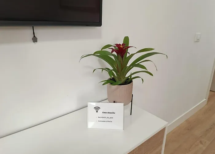 Casa Alvarino Διαμέρισμα