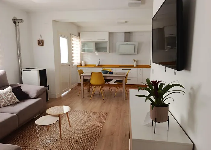 Appartamento Casa Alvarino Marín