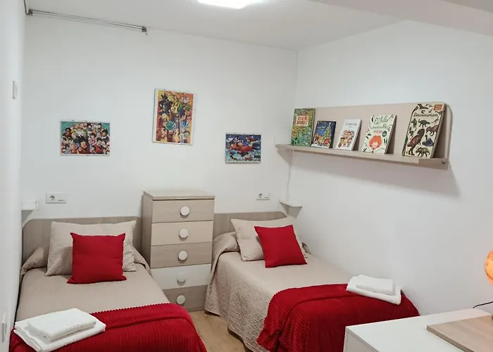 Appartamento Casa Alvarino Marín