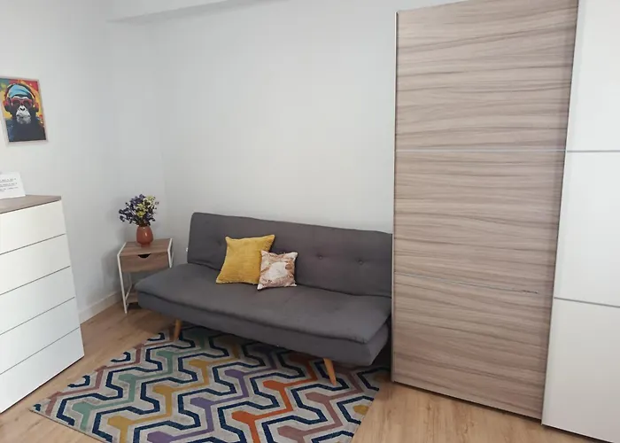 Casa Alvarino Appartamento Marín