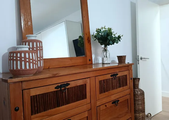 Διαμέρισμα Casa Alvarino Marín