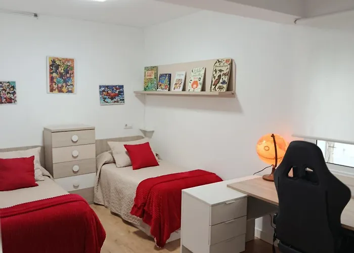 Casa Alvarino * Marín