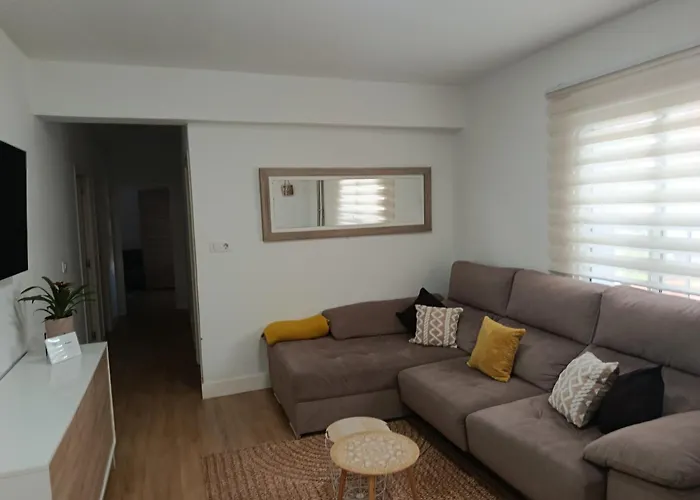 Διαμέρισμα Casa Alvarino Marín