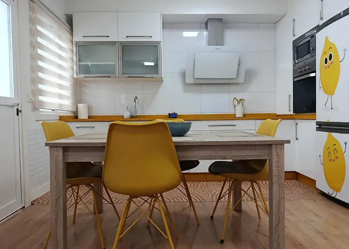 Διαμέρισμα Casa Alvarino *