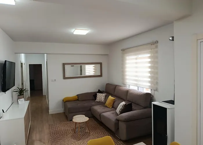 Appartamento Casa Alvarino Marín