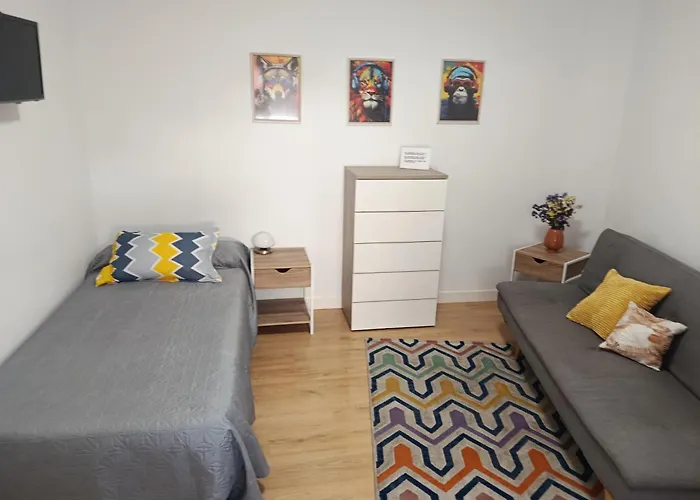 Appartamento Casa Alvarino Marín
